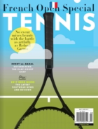 Tennis-Magazine May 01, 2017 Issue Cover