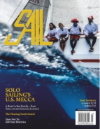 Sail March 01, 2025 Issue Cover