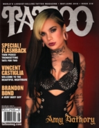 Tattoo May 01, 2016 Issue Cover