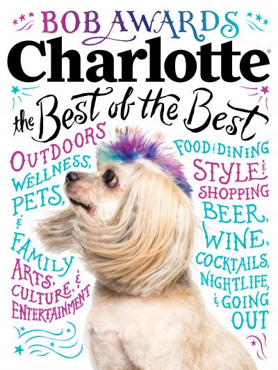 charlotte-magazine May 01, 2018 Issue Cover