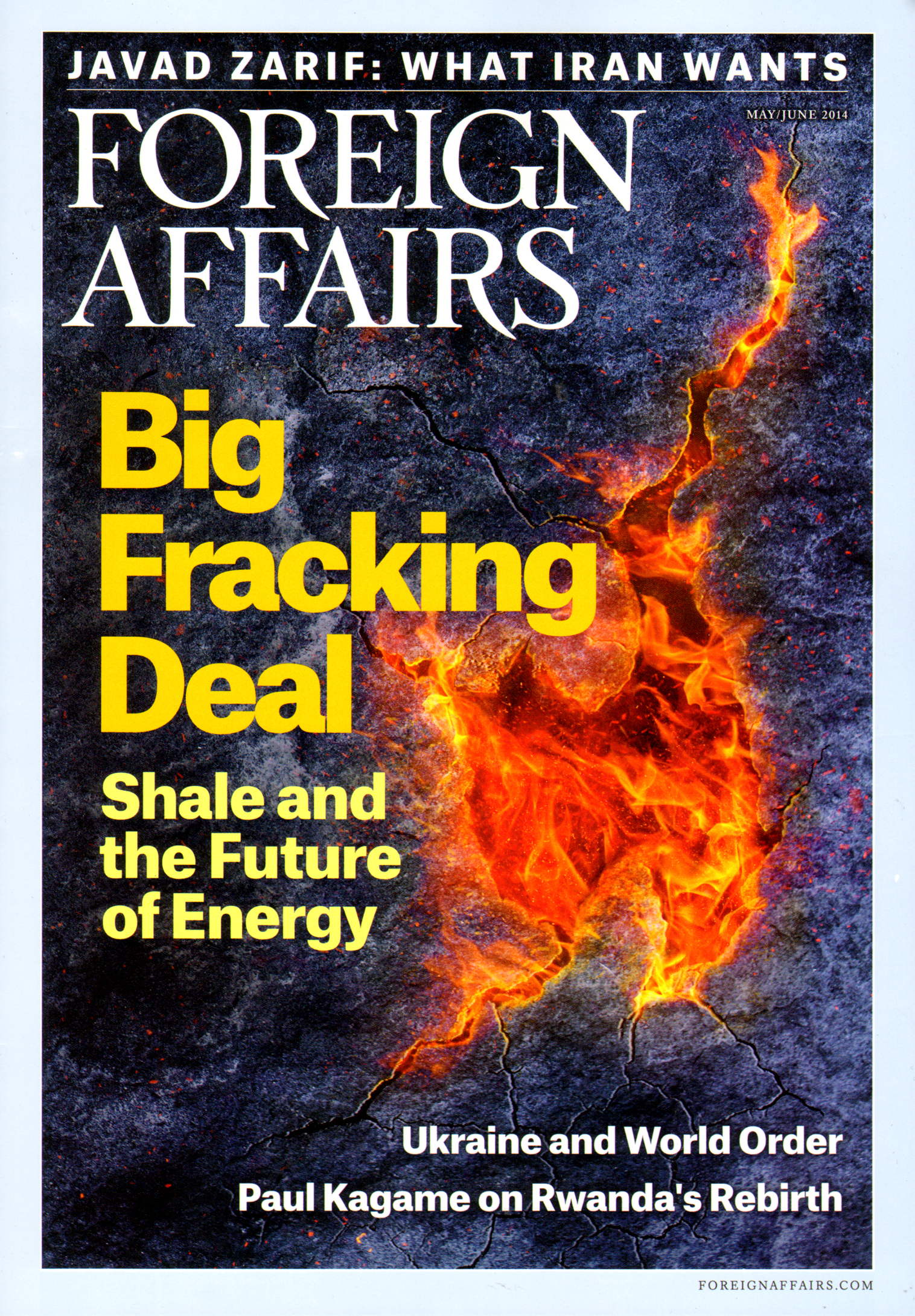 Foreign-Affairs May 01, 2014 Issue Cover