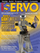 Servo-Magazine June 01, 2017 Issue Cover