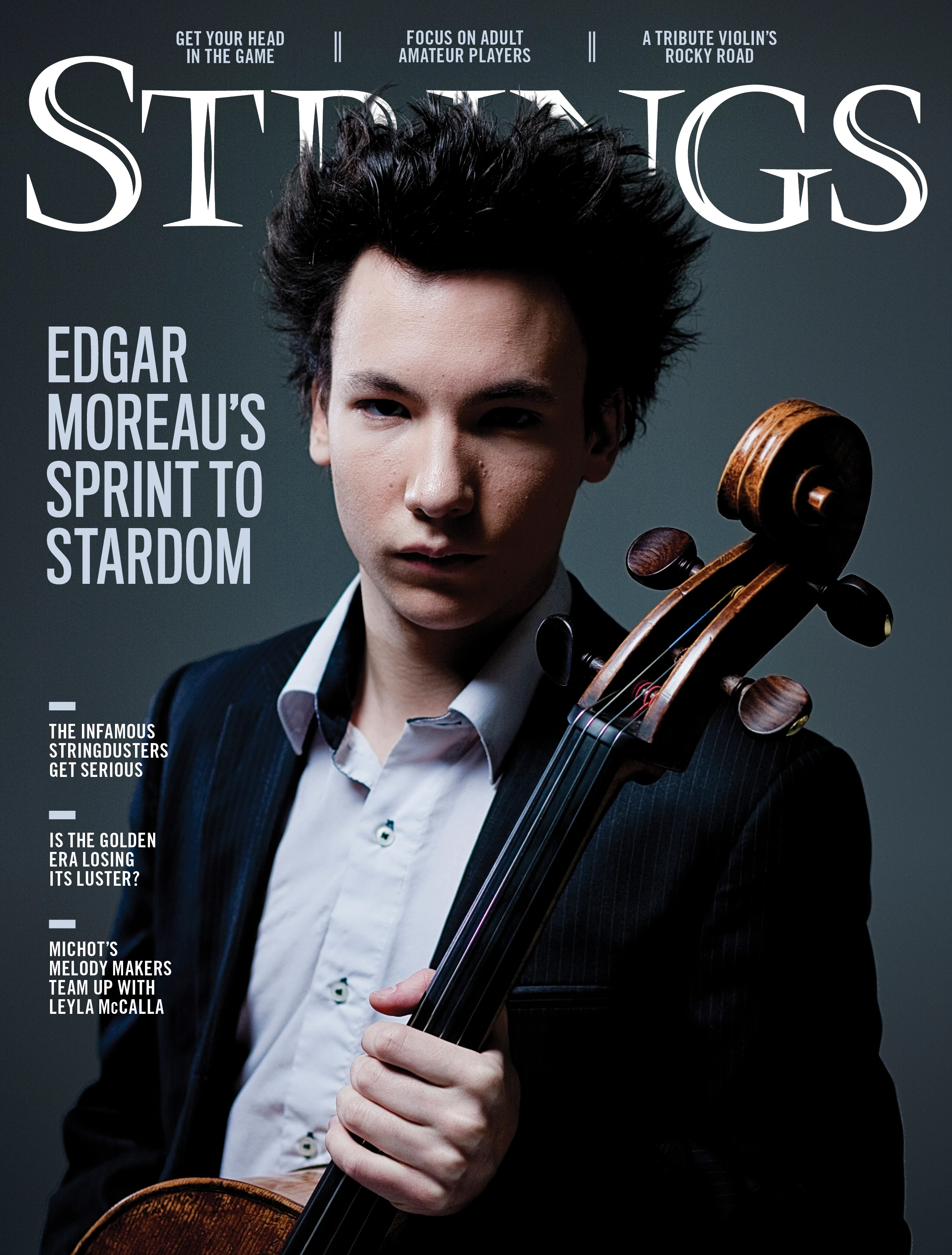 Strings January 01, 2022 Issue Cover