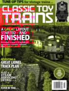 Classic-Toy-Trains March 01, 2016 Issue Cover