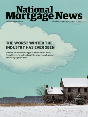 National Mortgage News 50 Issues Magazine Subscription
