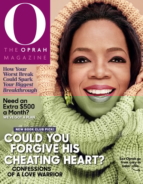 O-The-Oprah October 01, 2016 Issue Cover