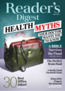 Readers-Digest March 01, 2019 Issue Cover