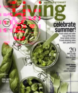 Martha-Stewart-Living June 01, 2016 Issue Cover