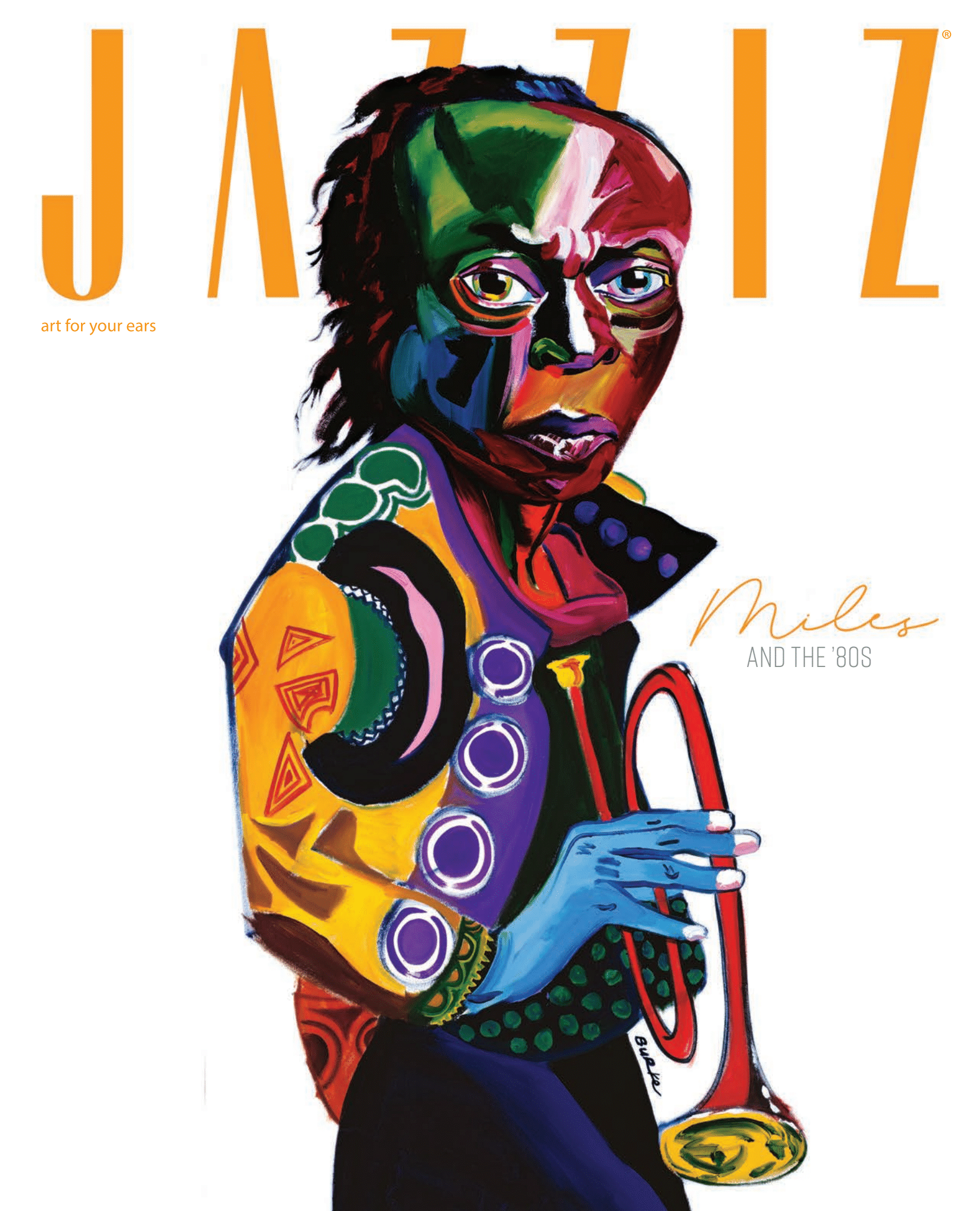 Jazziz September 01, 2022 Issue Cover