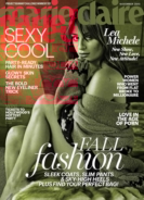 Marie-Claire November 01, 2015 Issue Cover