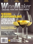 Winemaker February 01, 2022 Issue Cover