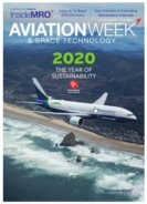 Aviation-Week-and-Space-Technology January 13, 2020 Issue Cover