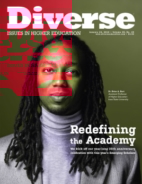 Diverse-Issues-In-Higher-Education January 24, 2019 Issue Cover