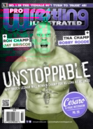 Pro-Wrestling-Illustrated February 01, 2015 Issue Cover