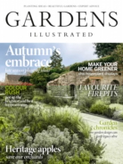 Gardens-Illustrated November 01, 2021 Issue Cover