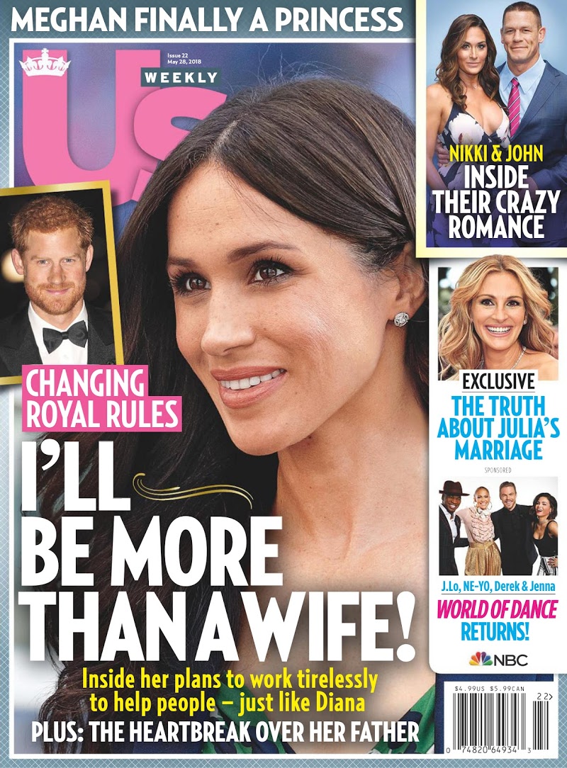 Us-Weekly May 28, 2018 Issue Cover