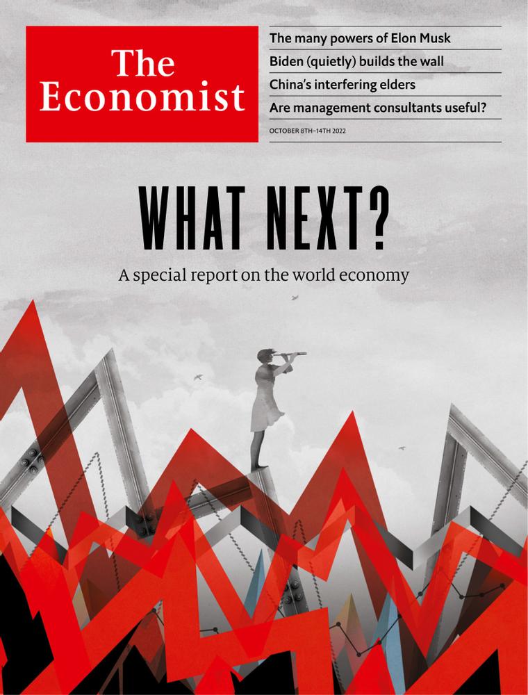 The-Economist October 08, 2022 Issue Cover