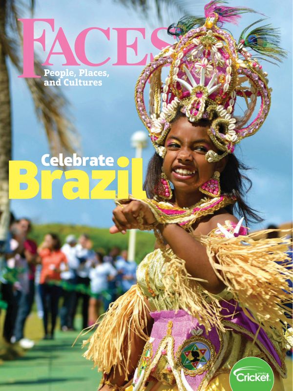 Faces May 01, 2020 Issue Cover