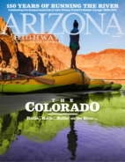 Arizona-Highways May 01, 2019 Issue Cover