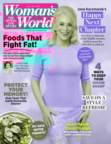 Woman's World April 20, 2026 Issue Cover