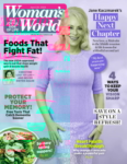 Woman's World April 20, 2026 Issue Cover