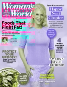 Woman's World April 20, 2026 Issue Cover