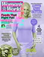 Woman's World April 20, 2026 Issue Cover