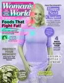 Woman's World April 20, 2026 Issue Cover