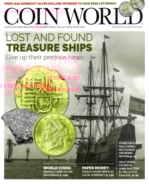 Coin-World-Monthly July 01, 2021 Issue Cover