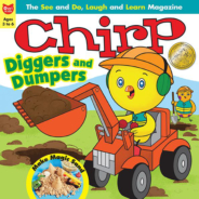 chirp May 01, 2018 Issue Cover