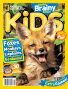 National-Geographic-Kids September 01, 2015 Issue Cover