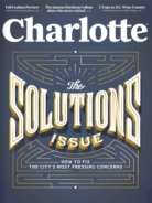 charlotte-magazine September 01, 2017 Issue Cover