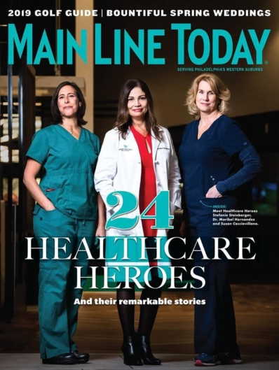 Main Line Today May 01, 2019 Issue Cover