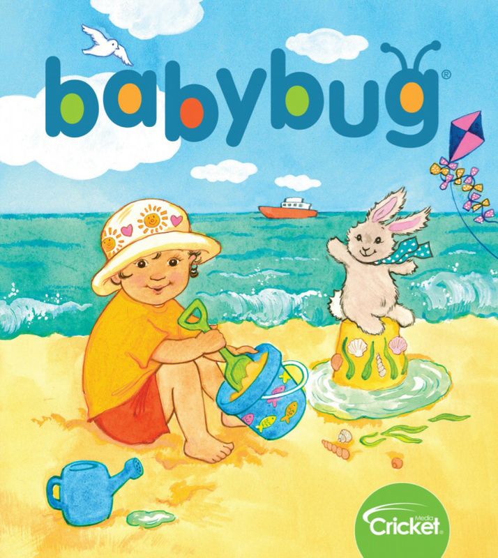 Babybug July 01, 2020 Issue Cover