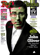 Rolling-Stone October 09, 2014 Issue Cover