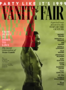 Vanity-Fair September 01, 2021 Issue Cover