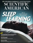 Scientific-American November 01, 2018 Issue Cover