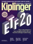 Kiplinger's Personal Finance September 01, 2025 Issue Cover