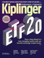 Kiplinger's Personal Finance September 01, 2025 Issue Cover