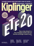 Kiplingers-Personal-Finance September 01, 2025 Issue Cover