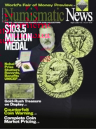 Numismatic-News August 02, 2022 Issue Cover