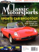 Classic-Motorsports November 01, 2022 Issue Cover