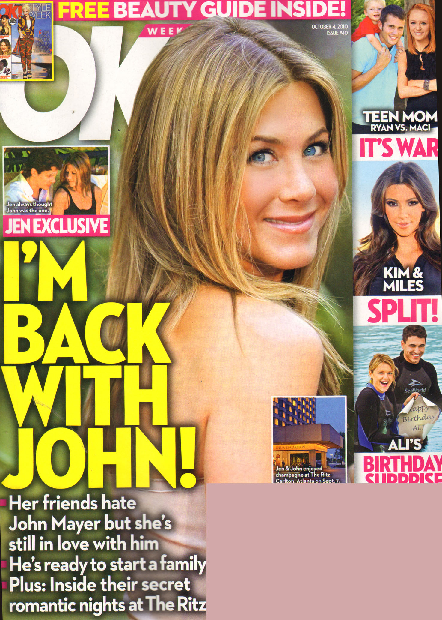 Ok October 04, 2010 Issue Cover