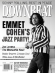 DownBeat July 01, 2026 Issue Cover