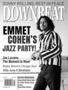 DownBeat July 01, 2026 Issue Cover