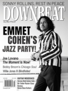 DownBeat July 01, 2026 Issue Cover