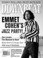 DownBeat July 01, 2026 Issue Cover