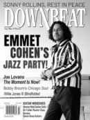 DownBeat July 01, 2026 Issue Cover