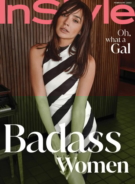 InStyle February 01, 2022 Issue Cover