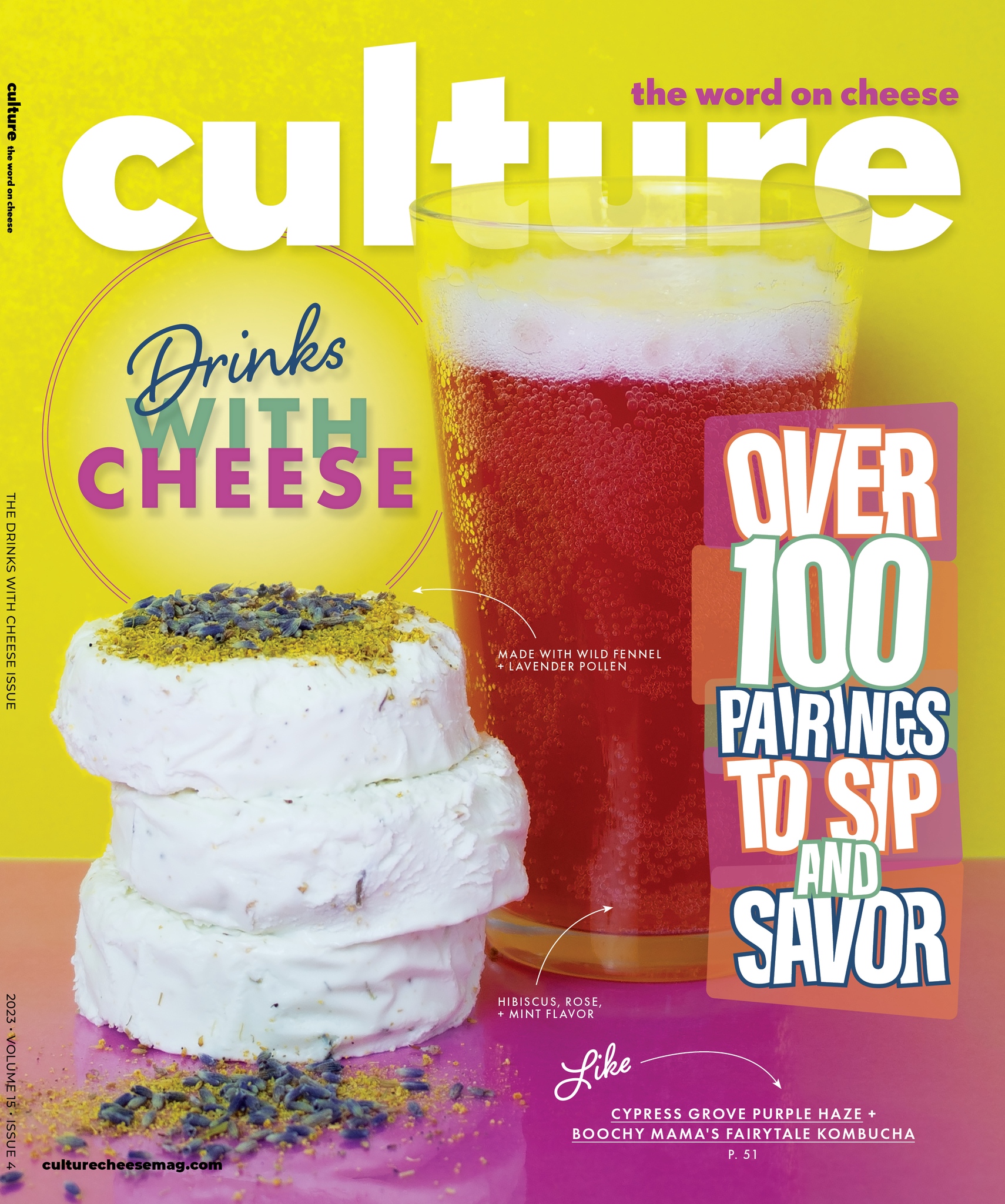 Culture-Cheese September 01, 2023 Issue Cover